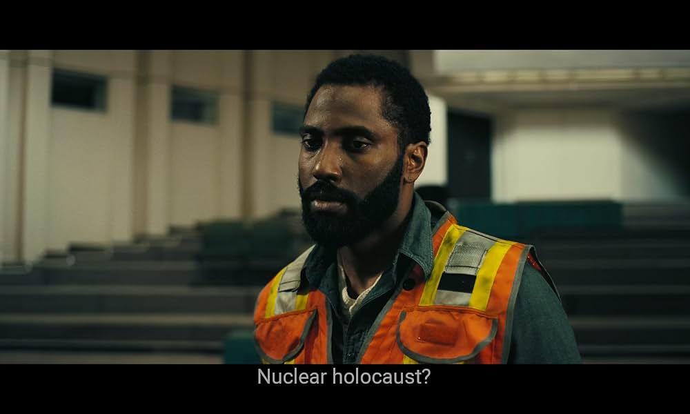 TENET テネットの画像