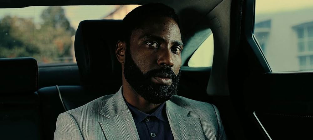 TENET テネットの画像