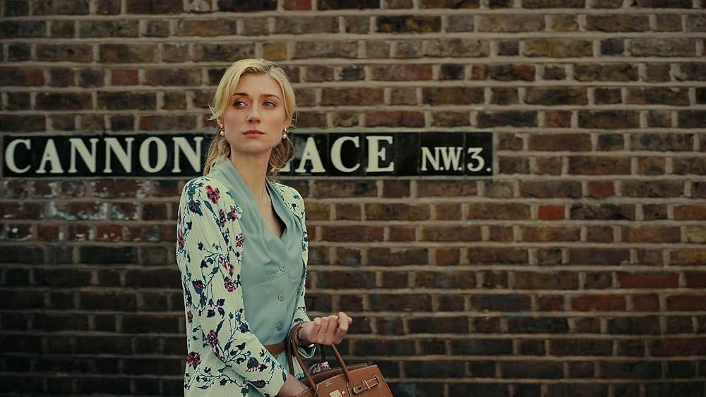 TENET テネットの画像