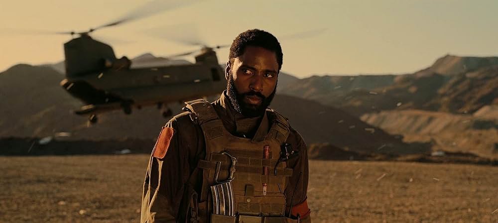 TENET テネットの画像