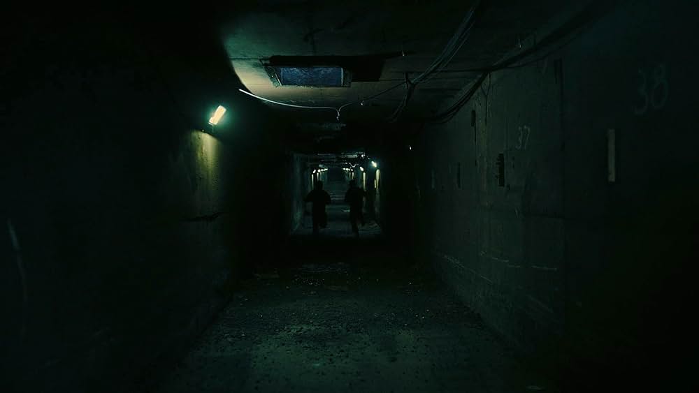 TENET テネットの画像