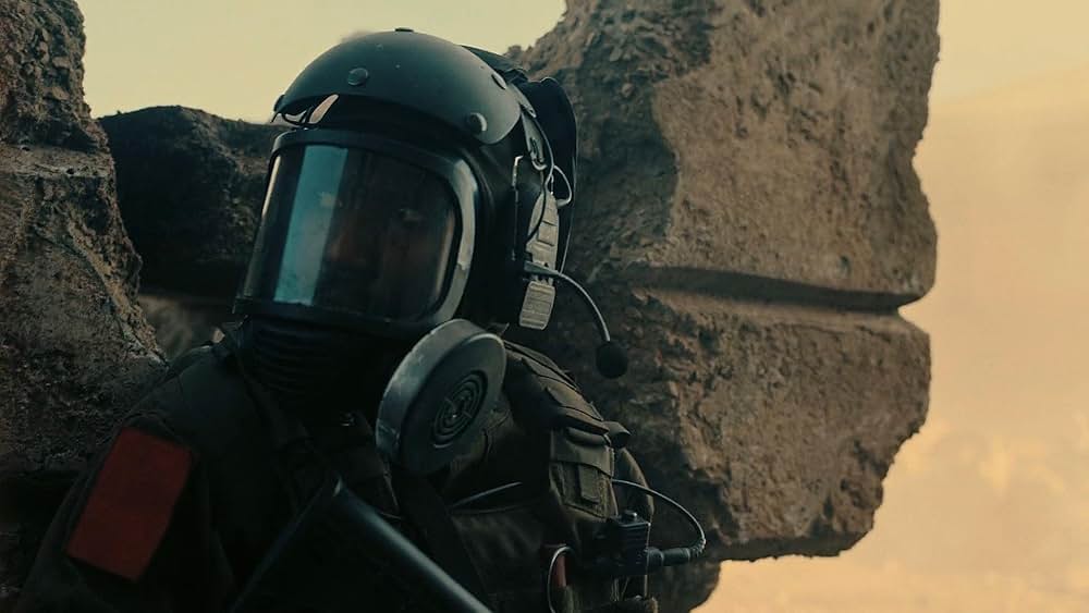 TENET テネットの画像