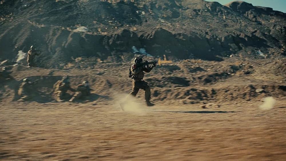 TENET テネットの画像