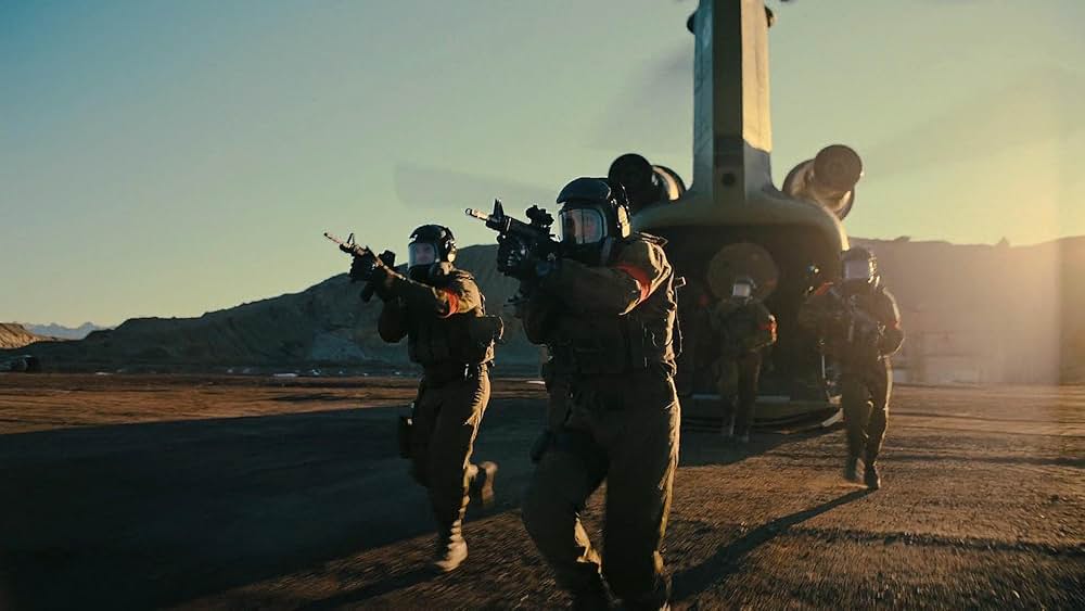 TENET テネットの画像