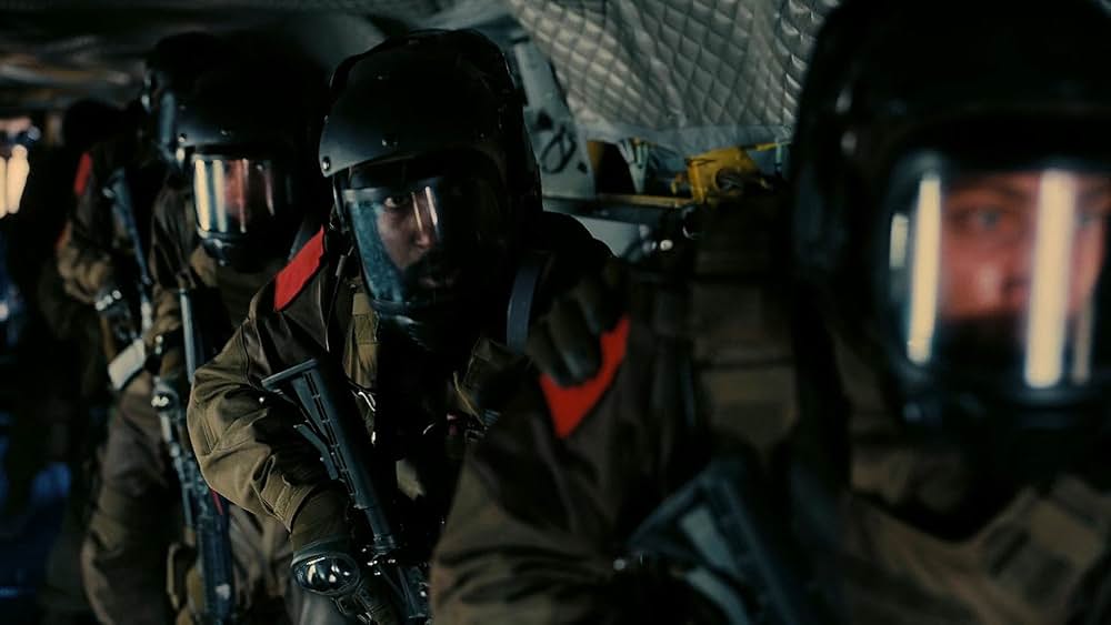 TENET テネットの画像