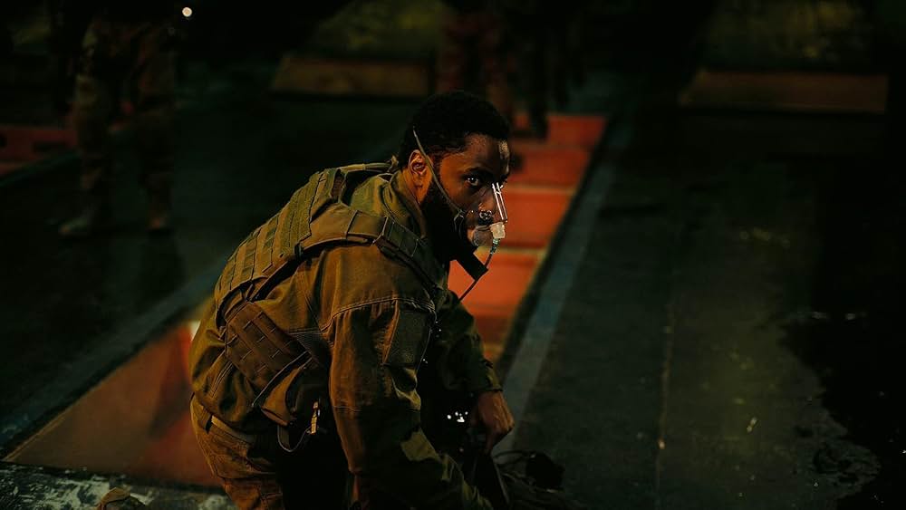 TENET テネットの画像