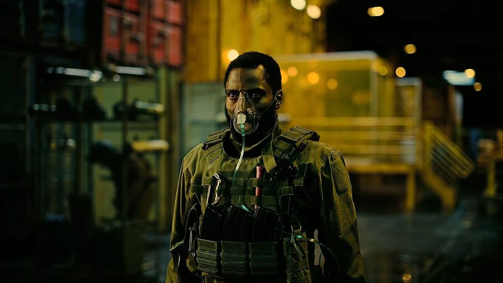 TENET テネットの画像