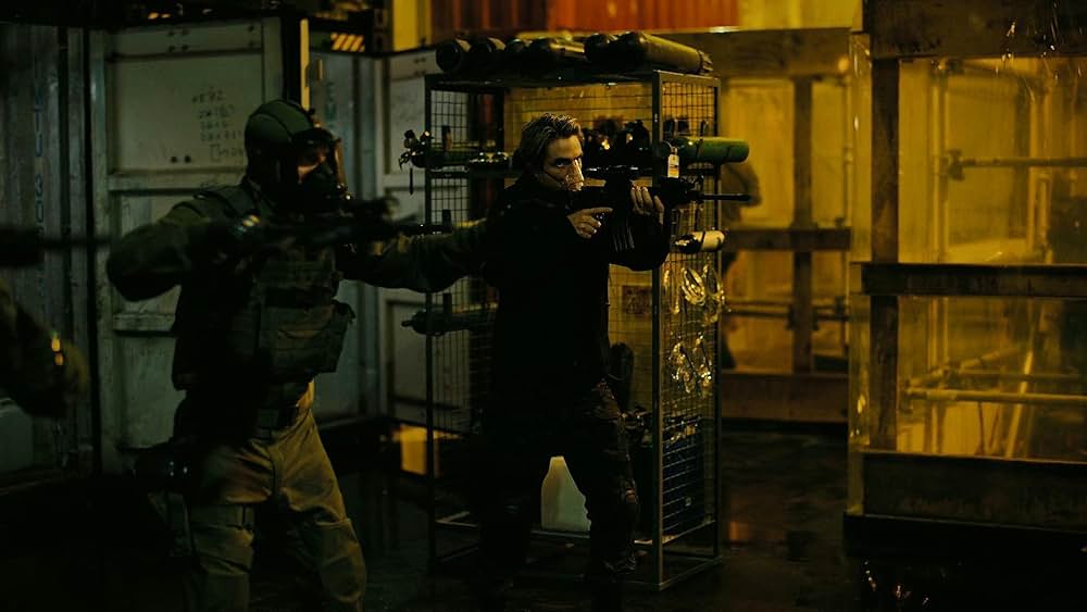 TENET テネットの画像