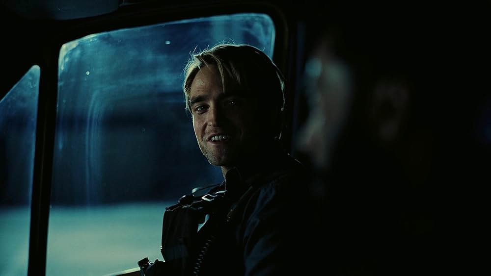 TENET テネットの画像