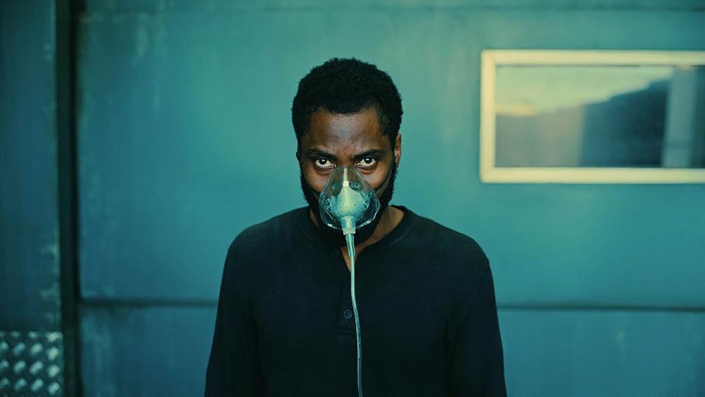 TENET テネットの画像