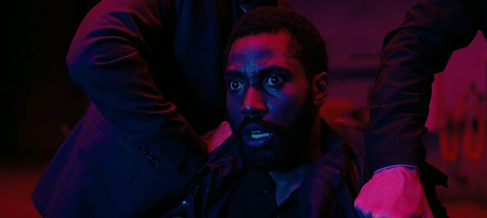 TENET テネットの画像