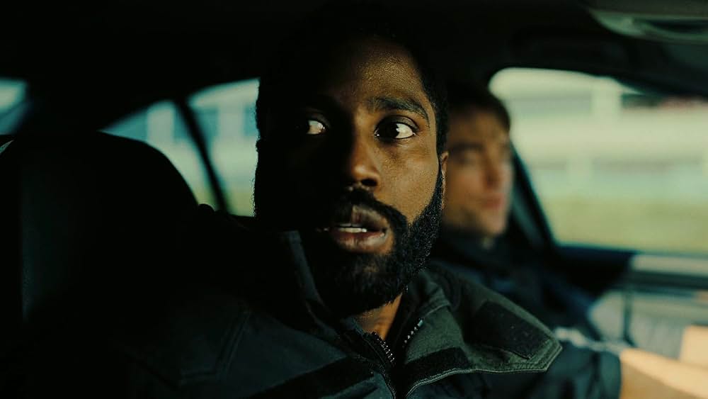 TENET テネットの画像