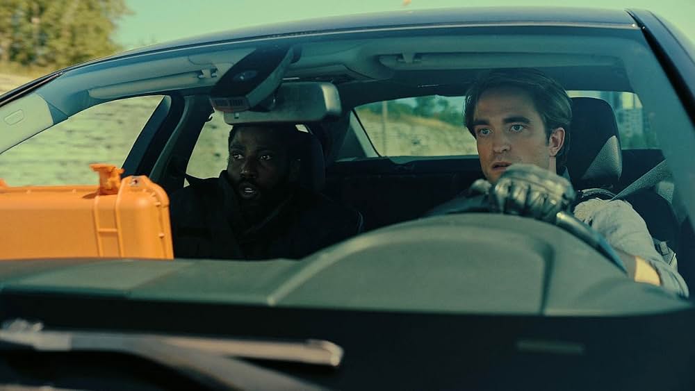 TENET テネットの画像