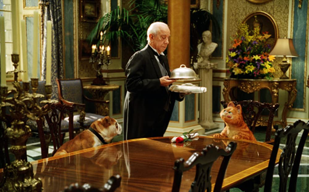 ガーフィールド2の画像