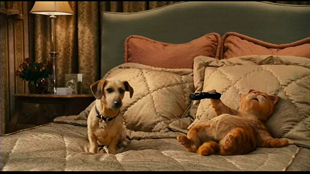 ガーフィールド2の画像