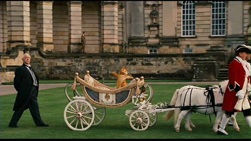 ガーフィールド2の画像