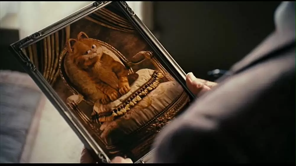 ガーフィールド2の画像