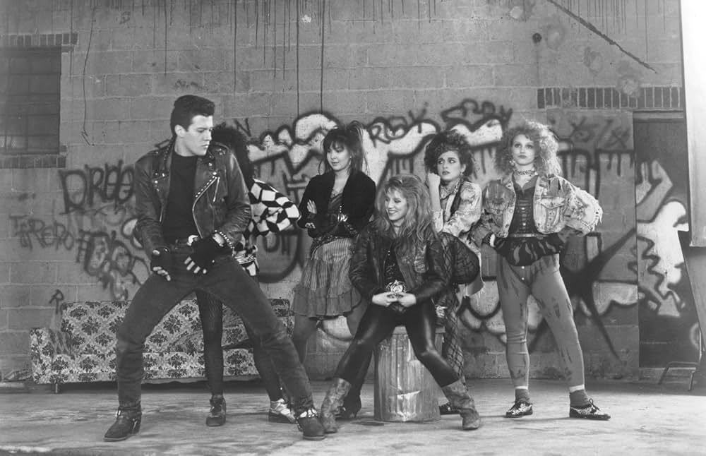 ロック・イン・ブルックリンの画像