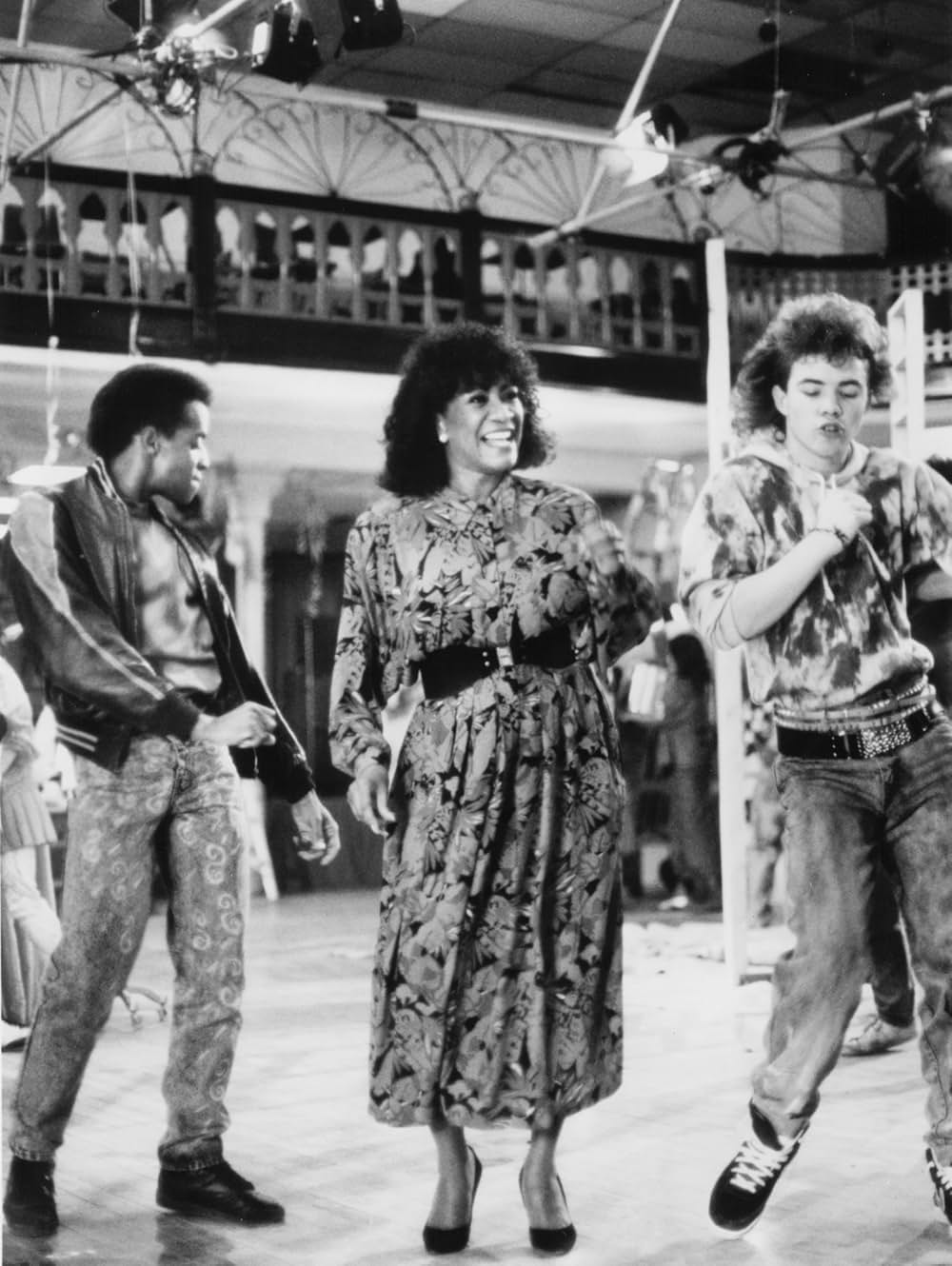 ロック・イン・ブルックリンの画像