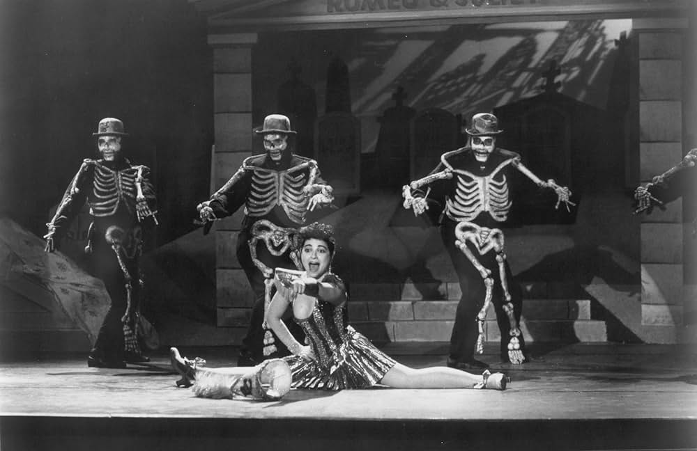 ロック・イン・ブルックリンの画像