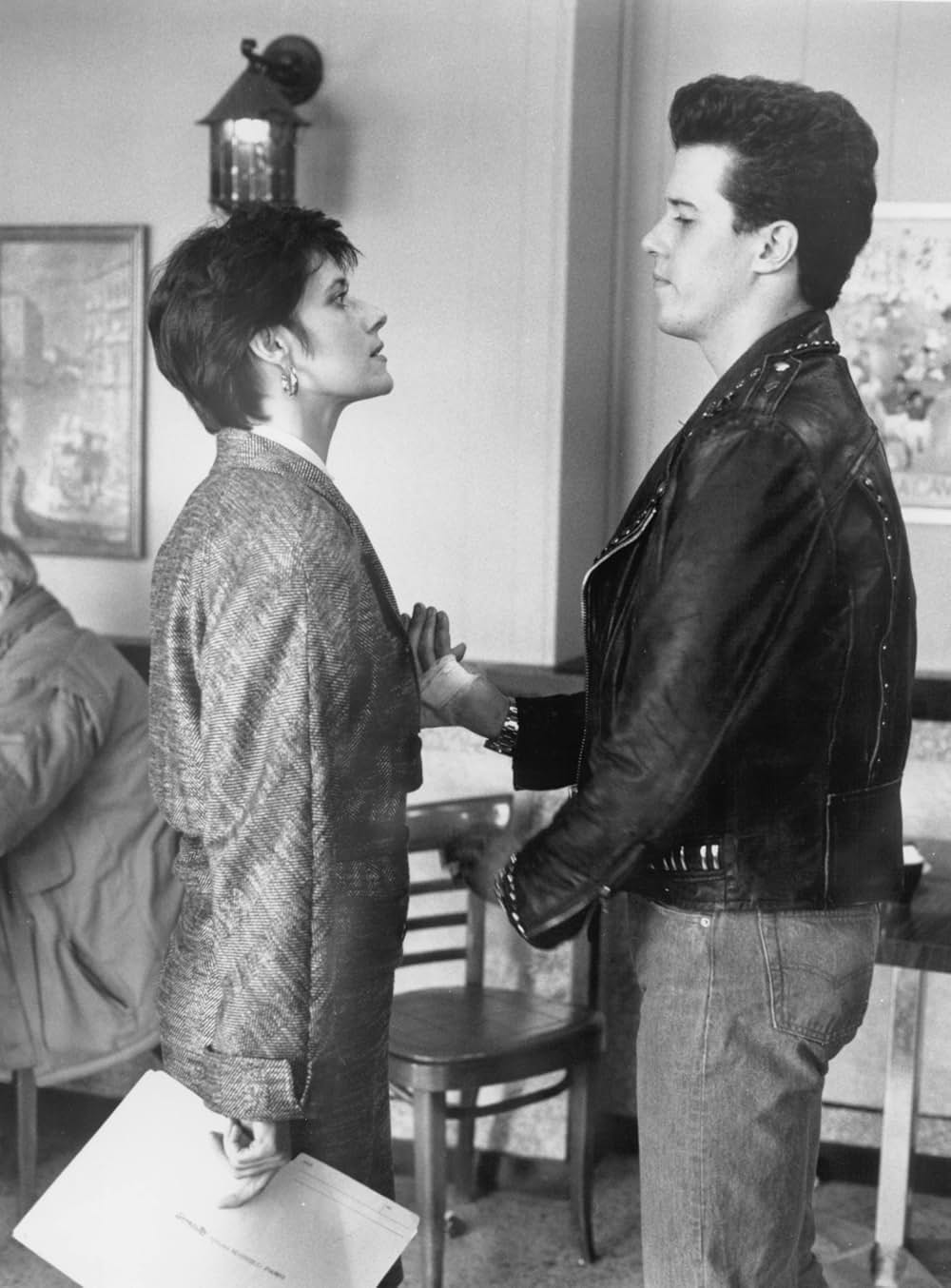 ロック・イン・ブルックリンの画像