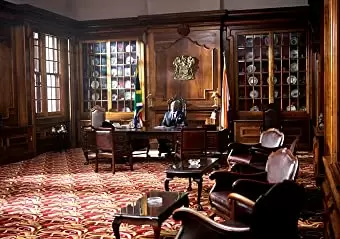 「マンデラ 自由への長い道」イドリス・エルバの画像