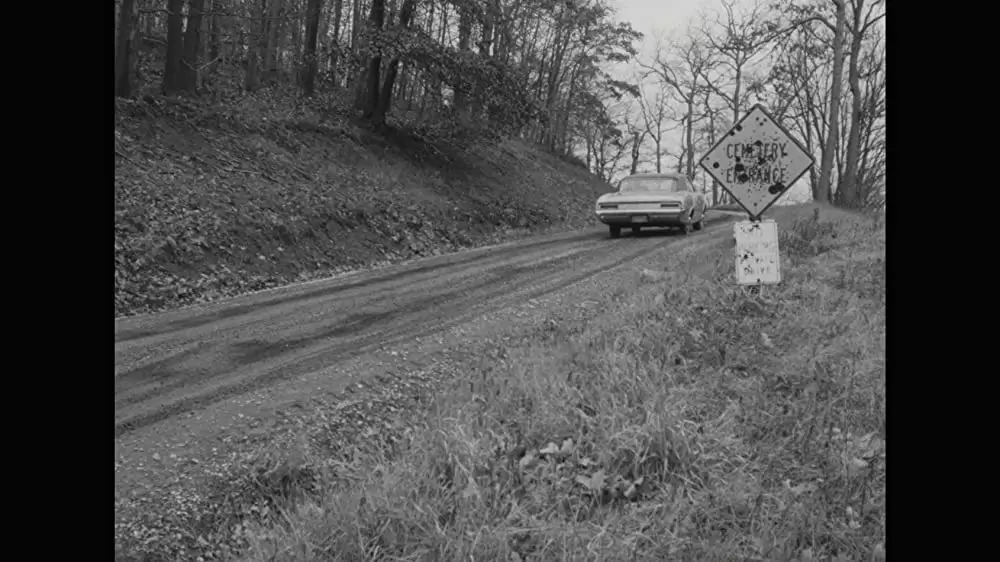 ナイト・オブ・ザ・リビングデッド 4K リマスター版の画像