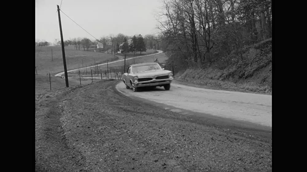 ナイト・オブ・ザ・リビングデッド 4K リマスター版の画像