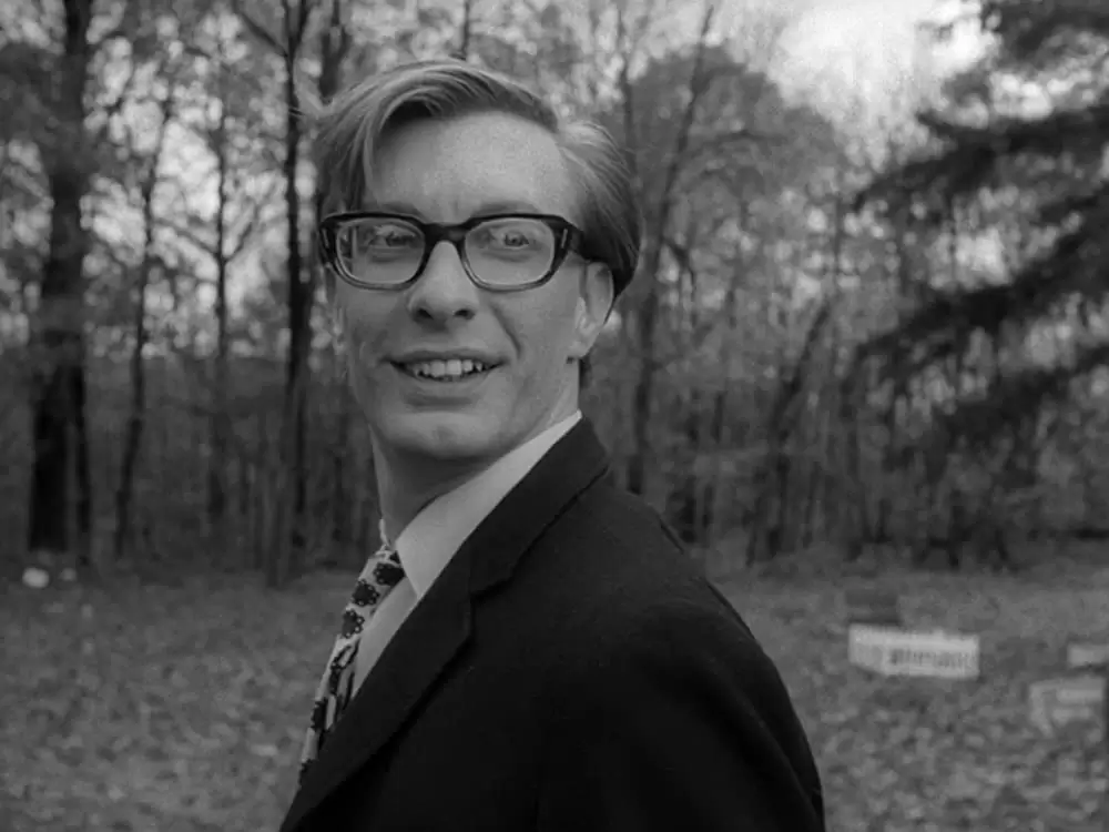 「ナイト・オブ・ザ・リビングデッド 4K リマスター版」Russell Streinerの画像