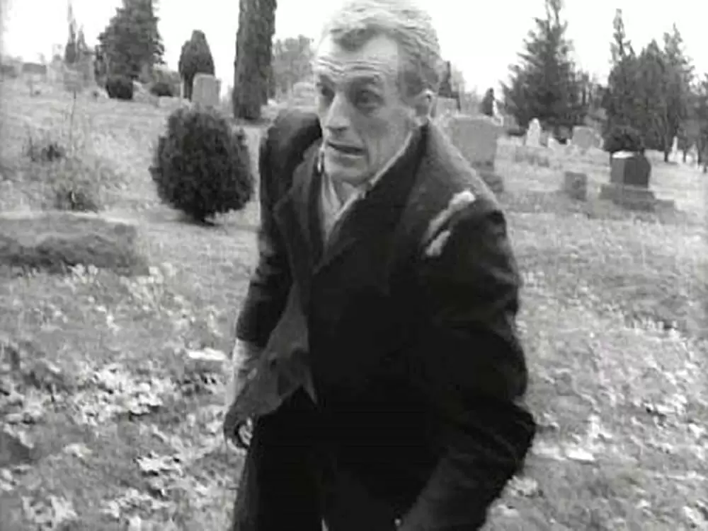 「ナイト・オブ・ザ・リビングデッド 4K リマスター版」S. William Hinzmanの画像