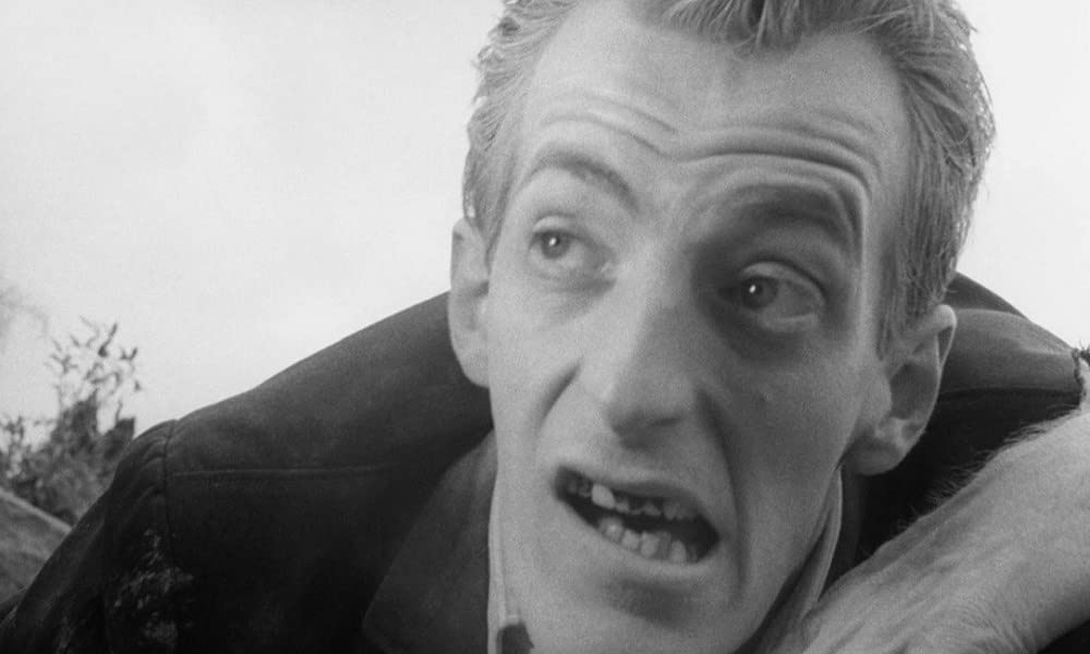 ナイト・オブ・ザ・リビングデッド 4K リマスター版の画像