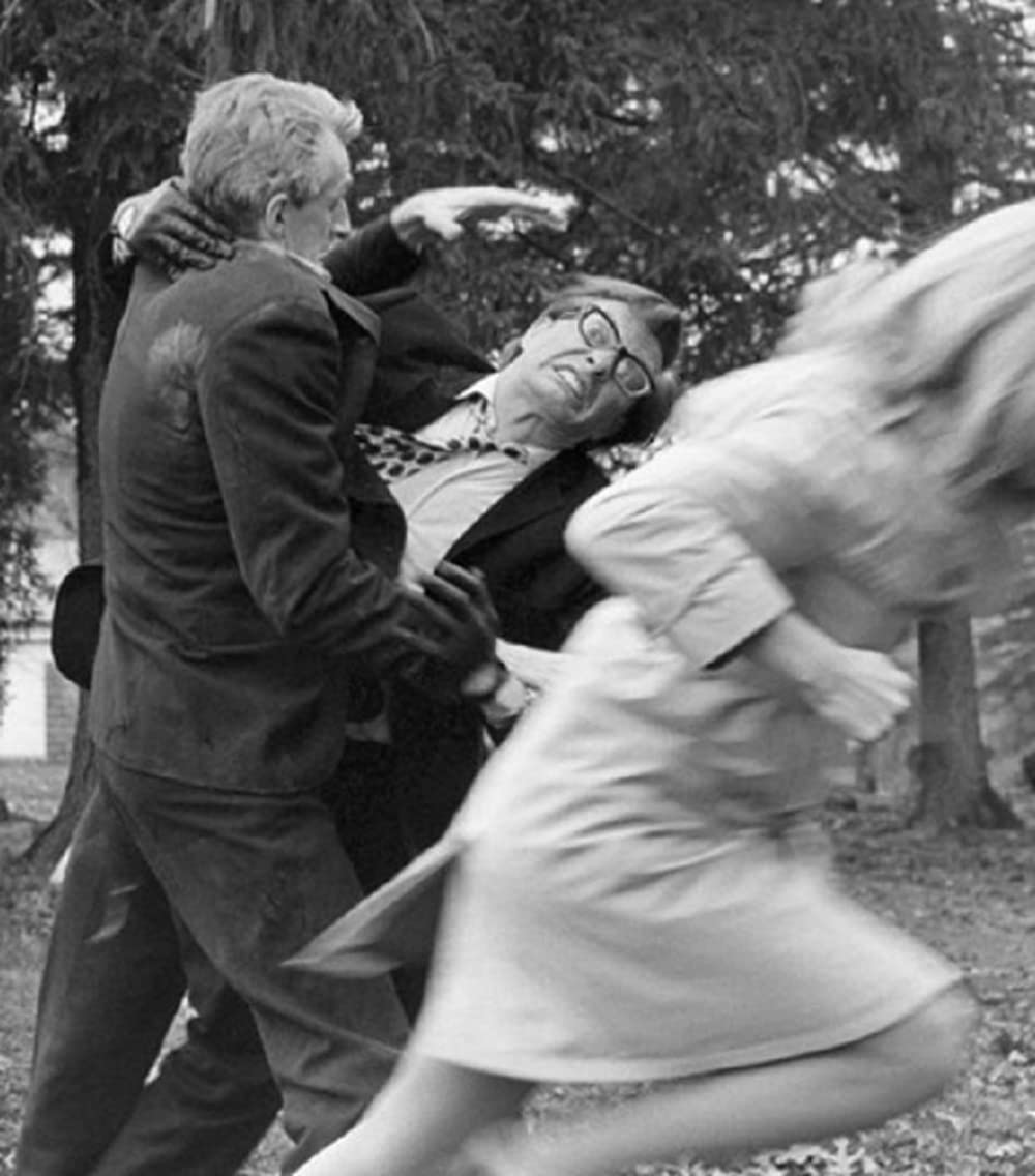 ナイト・オブ・ザ・リビングデッド 4K リマスター版の画像