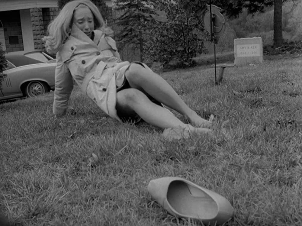 ナイト・オブ・ザ・リビングデッド 4K リマスター版の画像