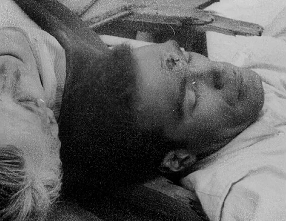 ナイト・オブ・ザ・リビングデッド 4K リマスター版の画像