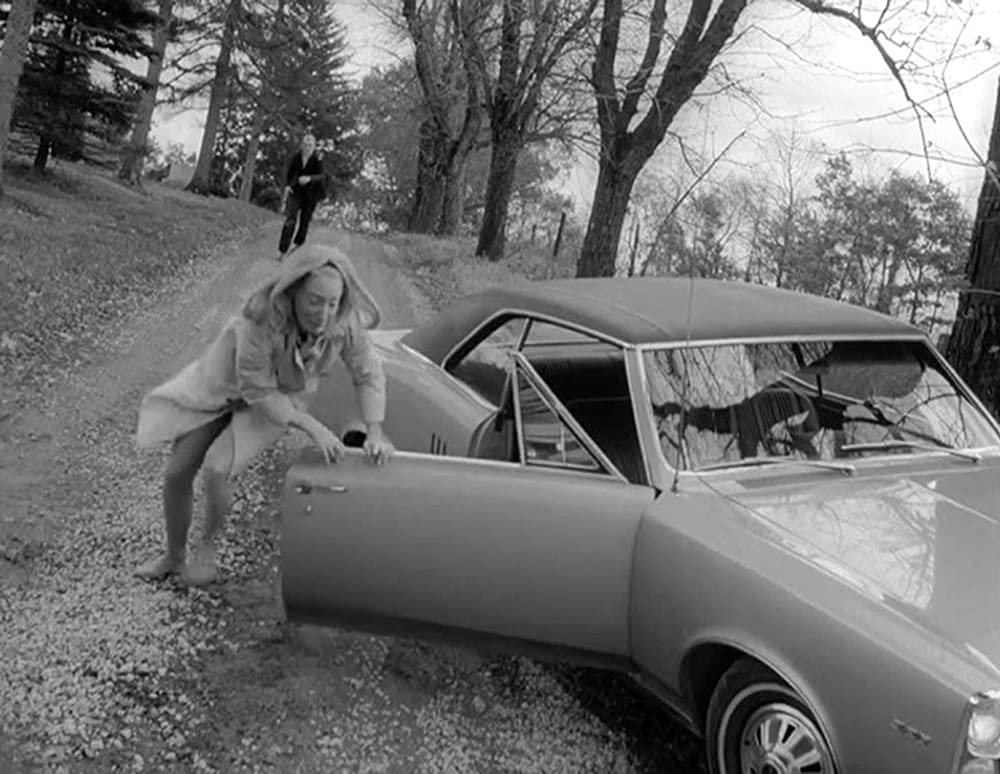 ナイト・オブ・ザ・リビングデッド 4K リマスター版の画像