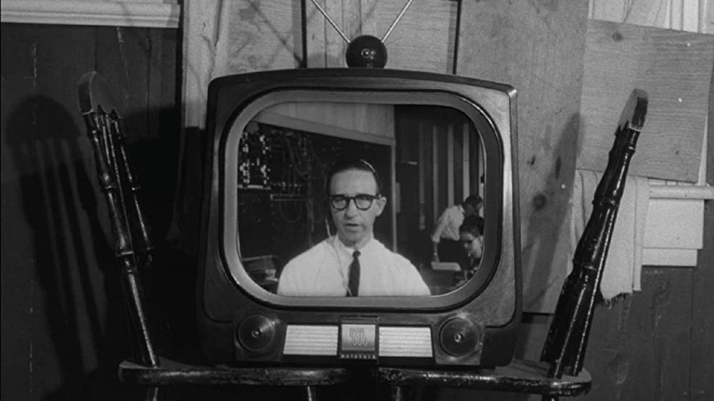 ナイト・オブ・ザ・リビングデッド 4K リマスター版の画像