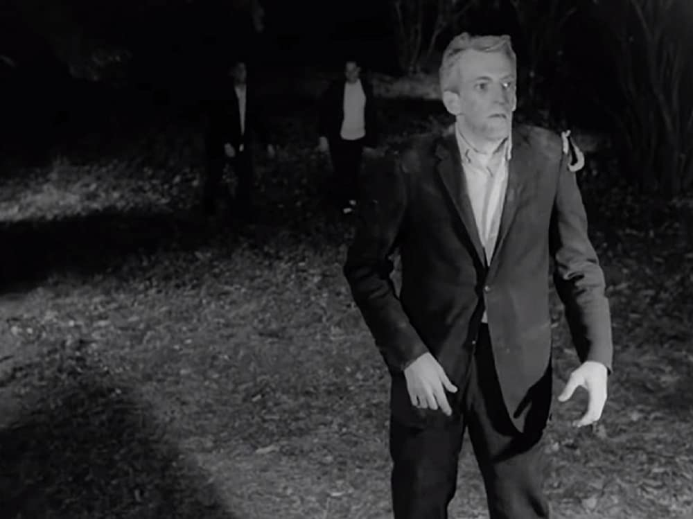 ナイト・オブ・ザ・リビングデッド 4K リマスター版の画像