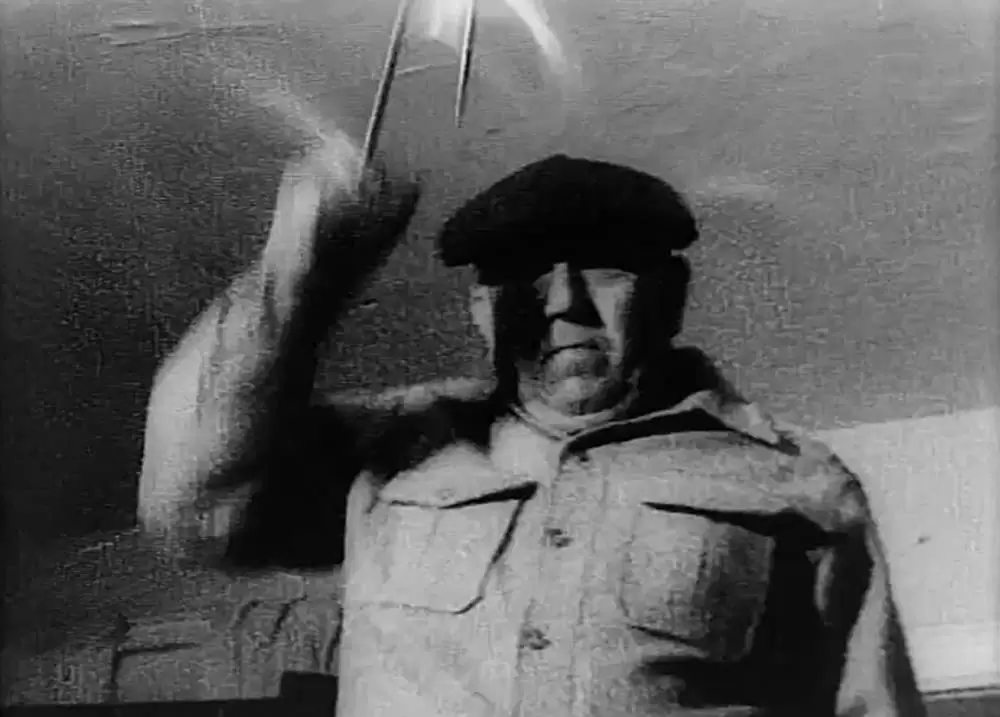 ナイト・オブ・ザ・リビングデッド 4K リマスター版の画像