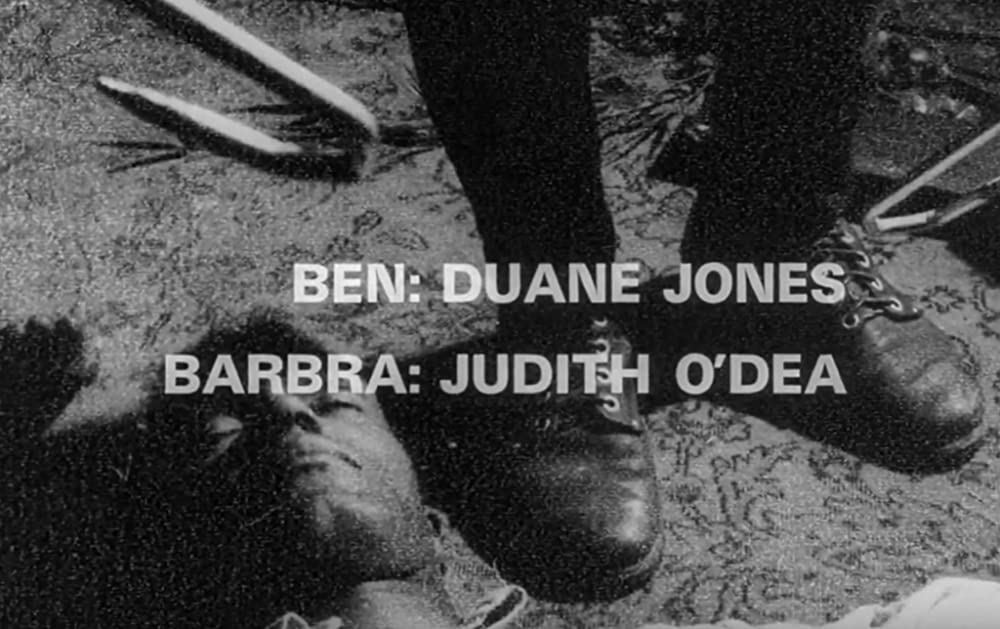 ナイト・オブ・ザ・リビングデッド 4K リマスター版の画像