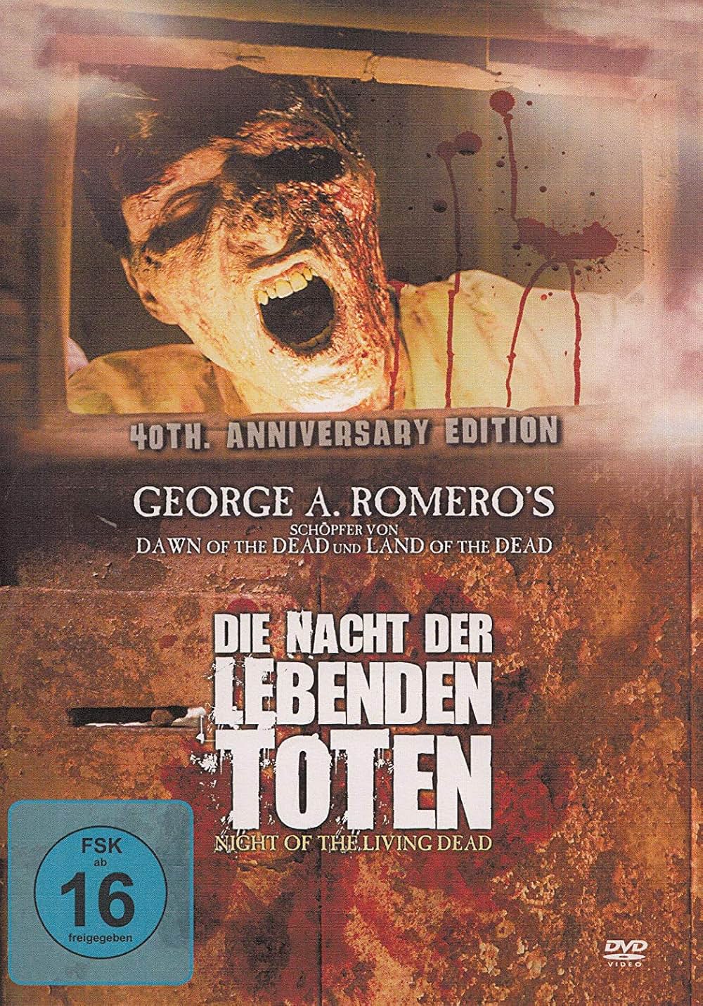 ナイト・オブ・ザ・リビングデッド 4K リマスター版の画像