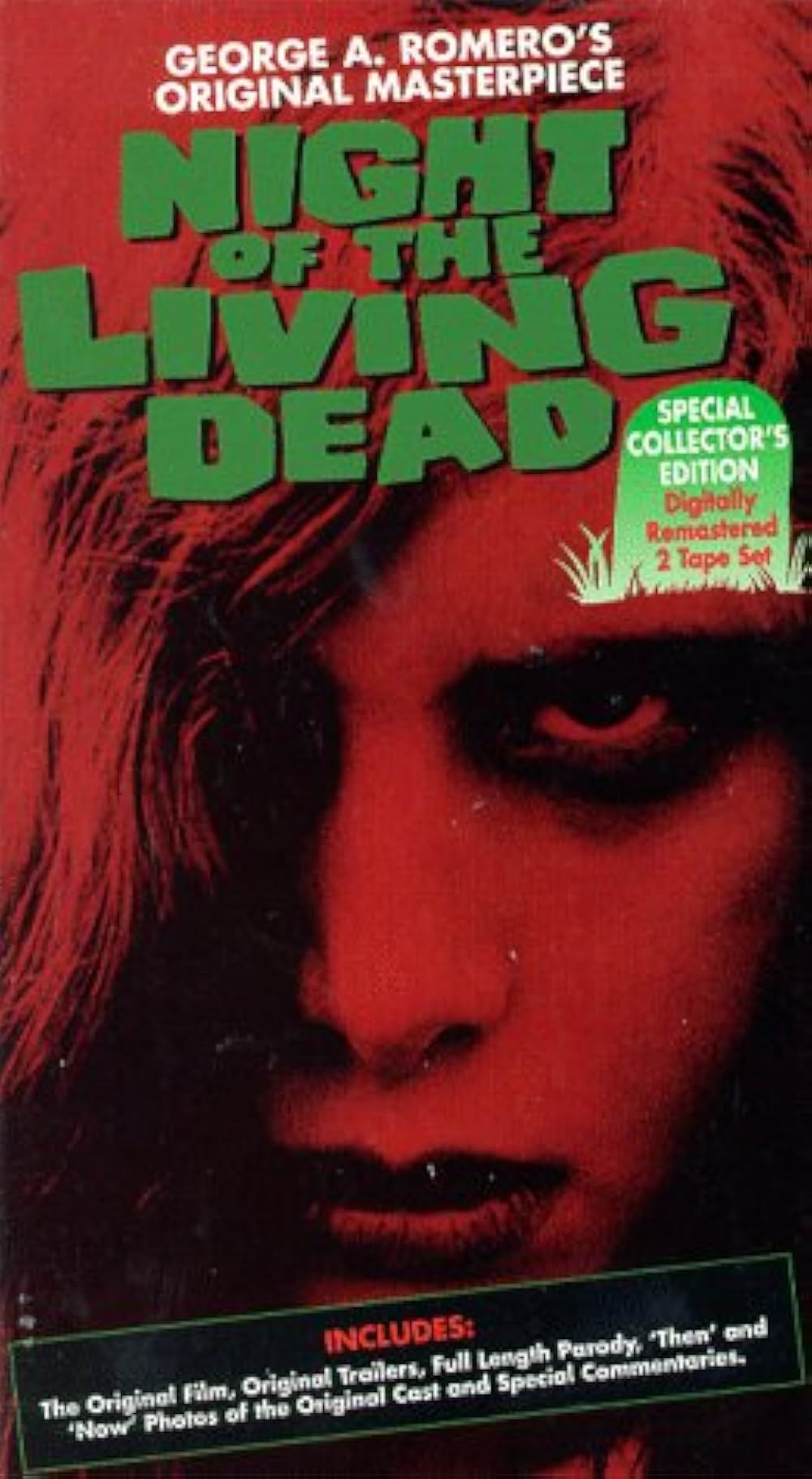 ナイト・オブ・ザ・リビングデッド 4K リマスター版の画像