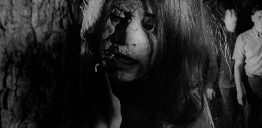 ナイト・オブ・ザ・リビングデッド 4K リマスター版の画像