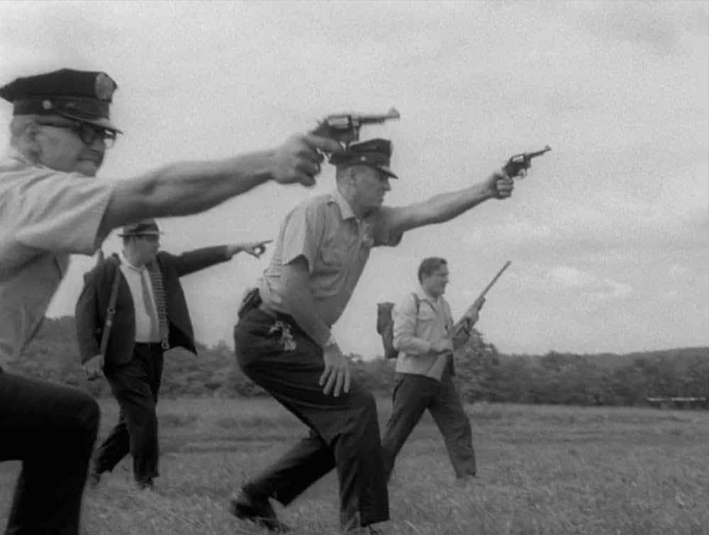 ナイト・オブ・ザ・リビングデッド 4K リマスター版の画像