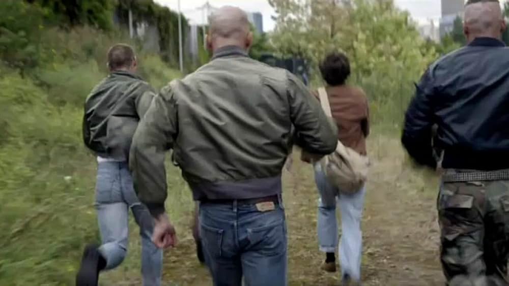 フレンチ・ブラッドの画像