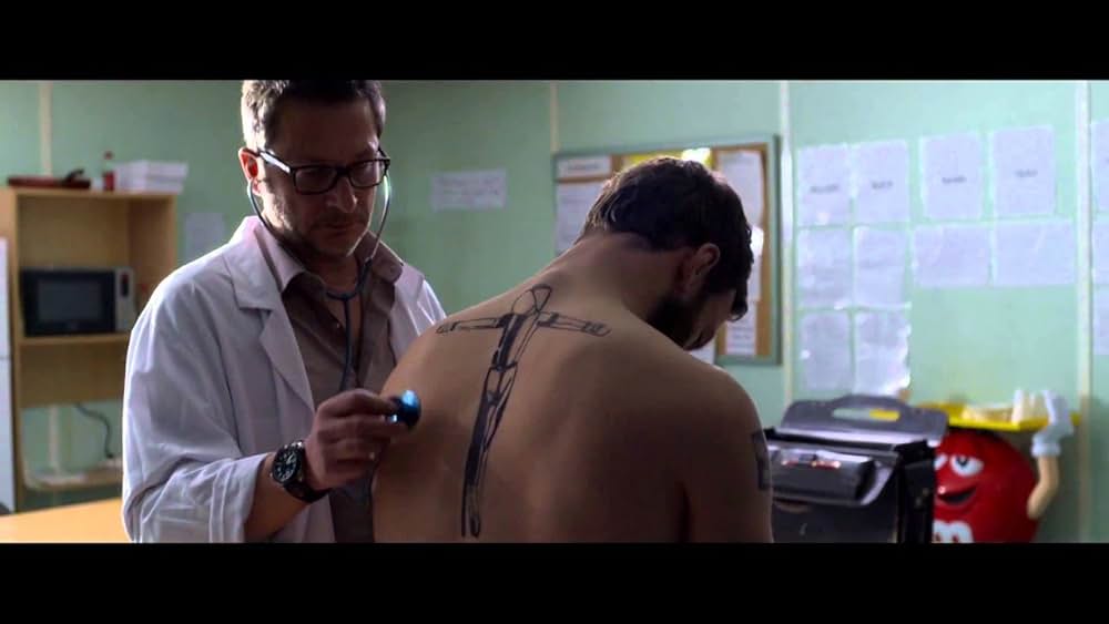 フレンチ・ブラッドの画像