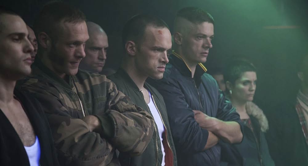 フレンチ・ブラッドの画像