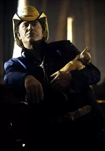 「レジェンド・オブ・メキシコ／デスペラード」ミッキー・ロークの画像