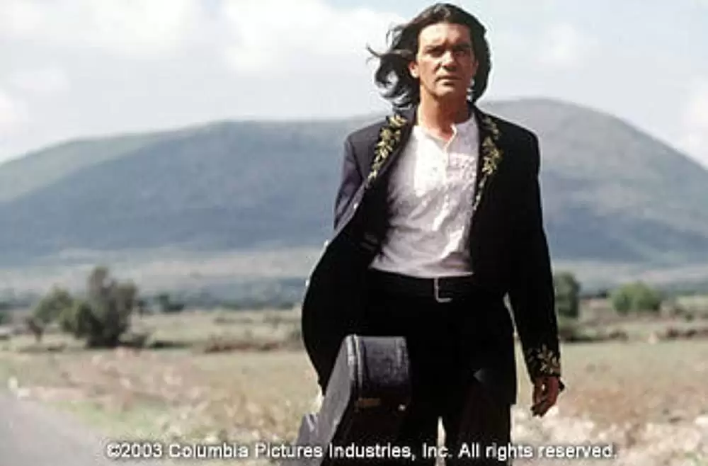 レジェンド・オブ・メキシコ／デスペラードの画像