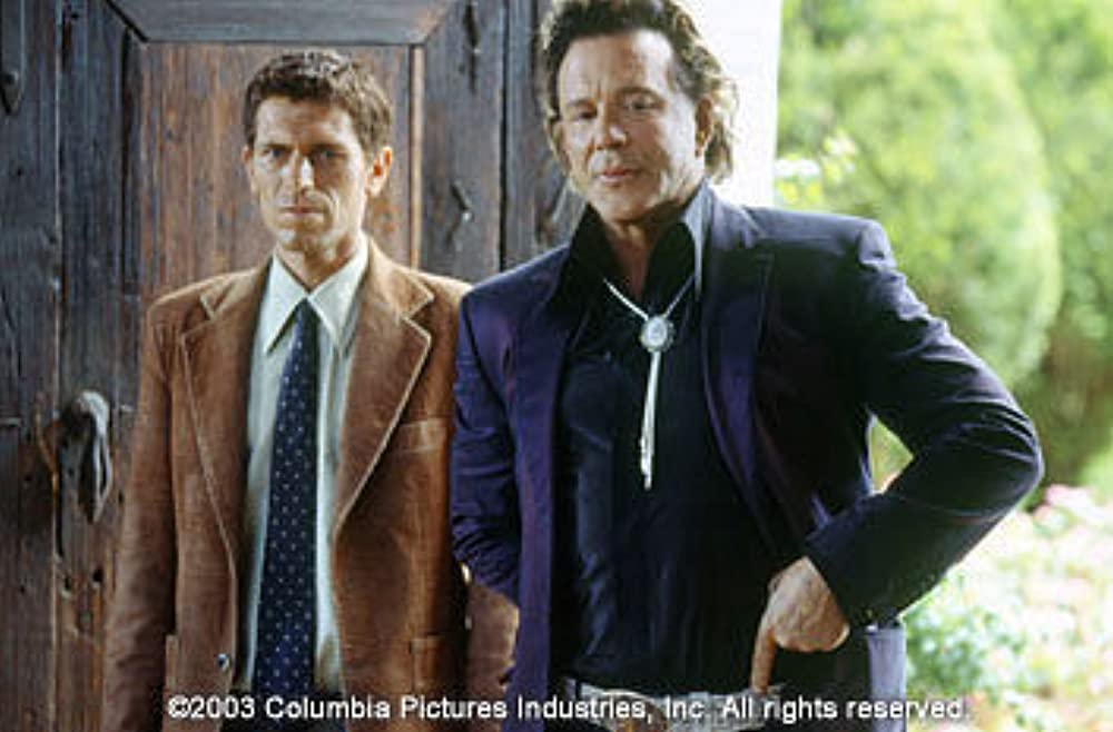 レジェンド・オブ・メキシコ／デスペラードの画像