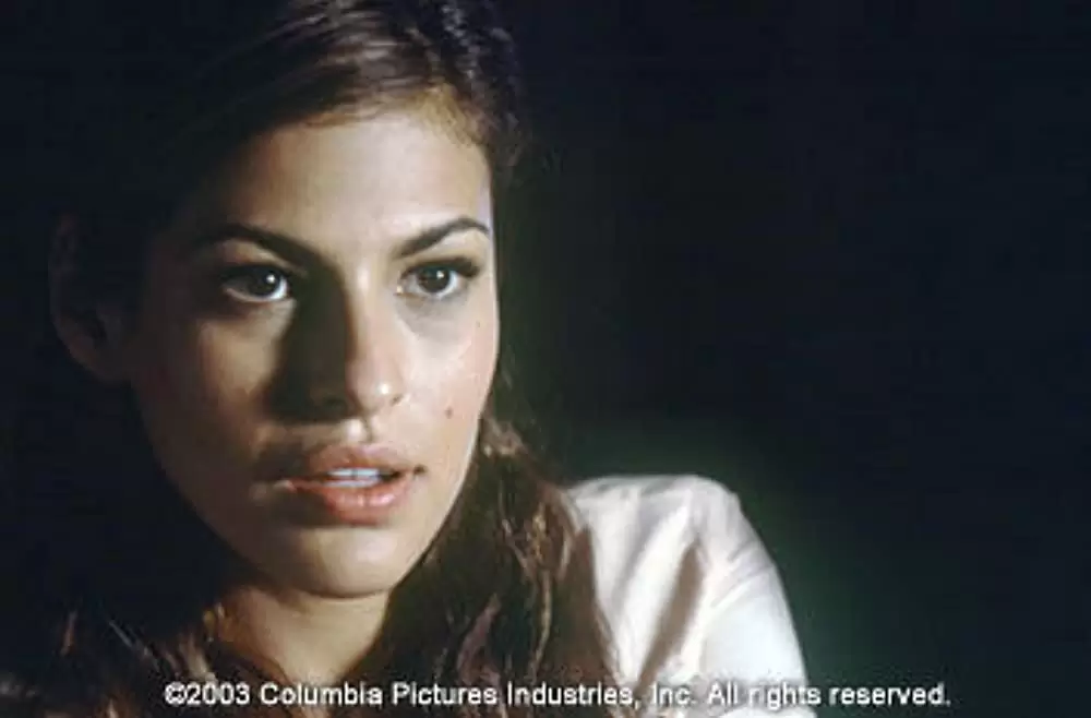 「レジェンド・オブ・メキシコ／デスペラード」エバ・メンデスの画像